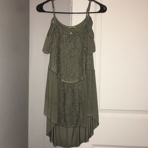 Cute country girl mini dress